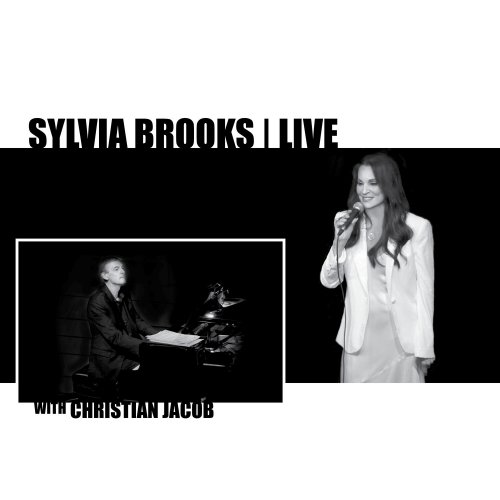 Sylvia Brooks - Sylvia Brooks Live With Christian Jacob (Live) (2023)