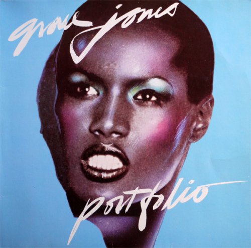 Grace Jones - Portfolio (1981) LP