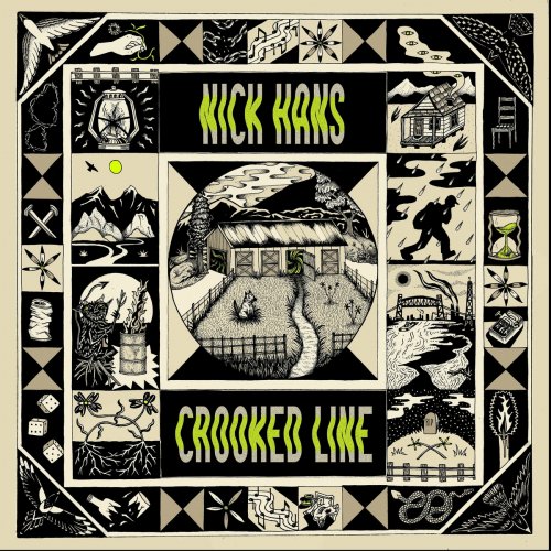 Nick Hans - Crooked Line (2023)