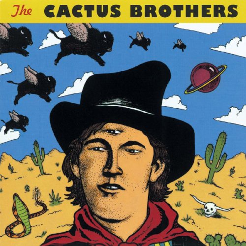 The Cactus Brothers - The Cactus Brothers (1993)