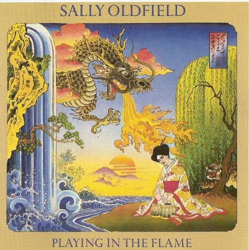 Sally Oldfield - Playing In The Flame (1990)