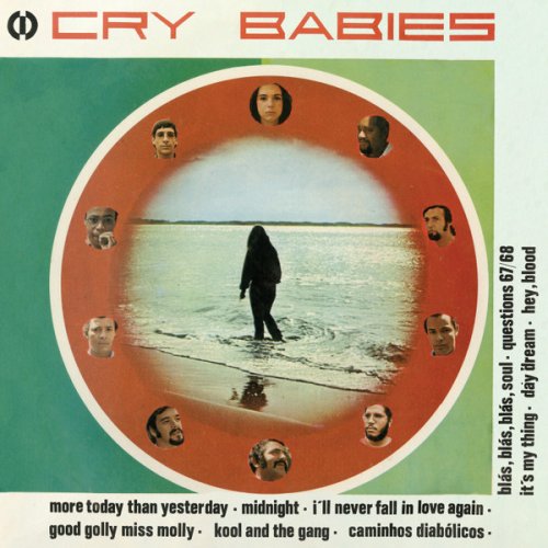 Cry Babies - Cry Babies (1969/2020)