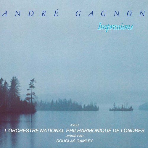 Andre Gagnon - Impressions (1984)