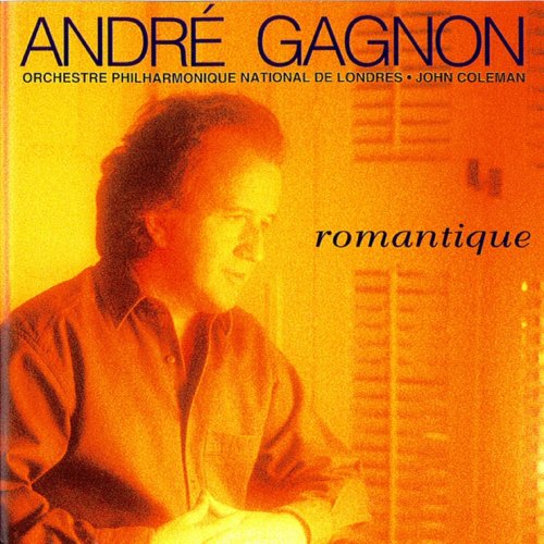 André Gagnon - Romantique (1994)