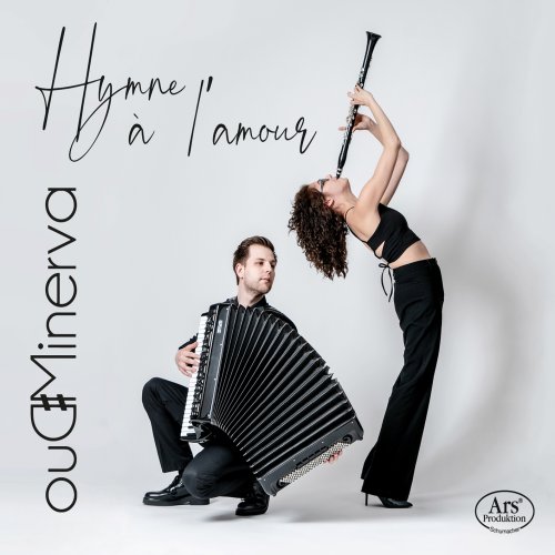 Duo Minerva - Hymne à l‘amour (2023) [Hi-Res]