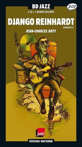 Django Reinhardt - Django Reinhardt, Volume 2 (2006)