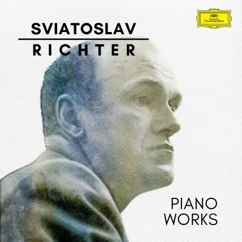 Sviatoslav Richter - Piano Works (2023)