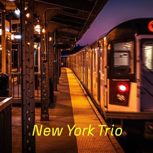 New York Trio - Train (2023)