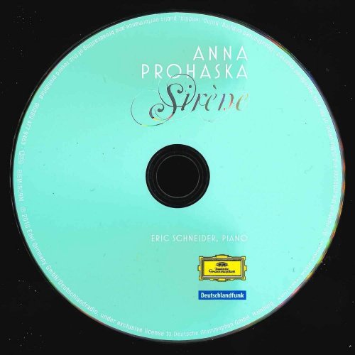 Anna Prohaska, Eric Schneider, Simon Martyn-Ellis - Sirène (2010) CD-Rip