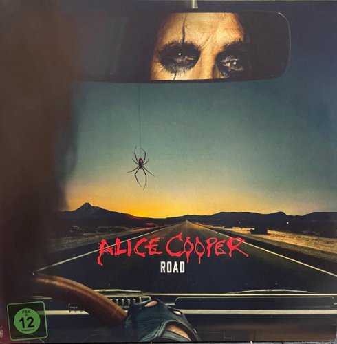 Alice Cooper - Road (2023) LP