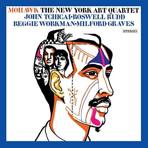 The New York Art Quartet - Mohawk (1990)