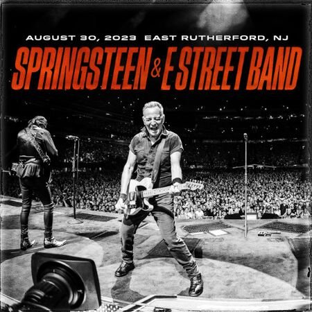 Bruce Springsteen & The E Street Band - 2023-08-30 MetLife Stadium, East Rutherford, NJ (2023) [Hi-Res]