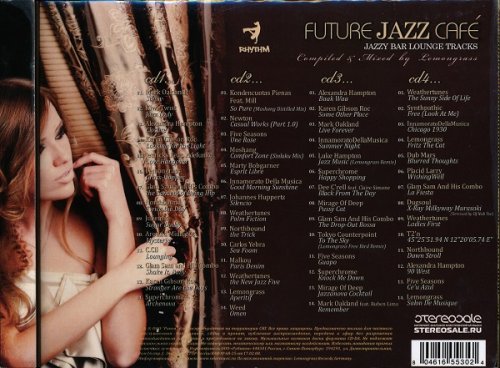 VA - Future Jazz Cafe - Jazzy Bar Lounge Tracks (2011)