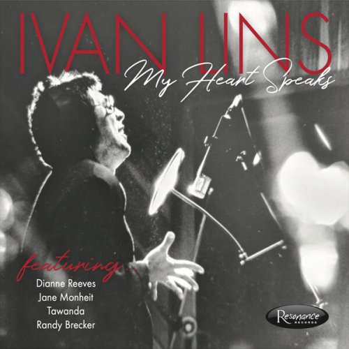 Ivan Lins - My Heart Speaks (2023) [Hi-Res]