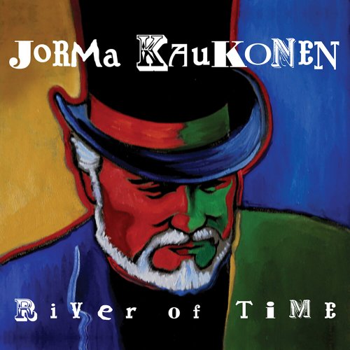 Jorma Kaukonen - River Of Time (2009)