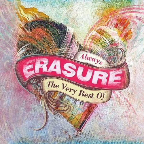 Erasure - Always (The Very Best Of Erasure) (2015)