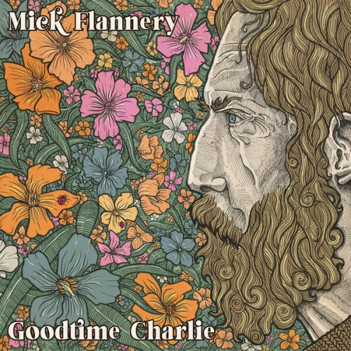 Mick Flannery - Goodtime Charlie (2023) [Hi-Res]