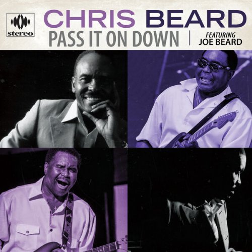 Chris Beard - Pass It On Down (2023)