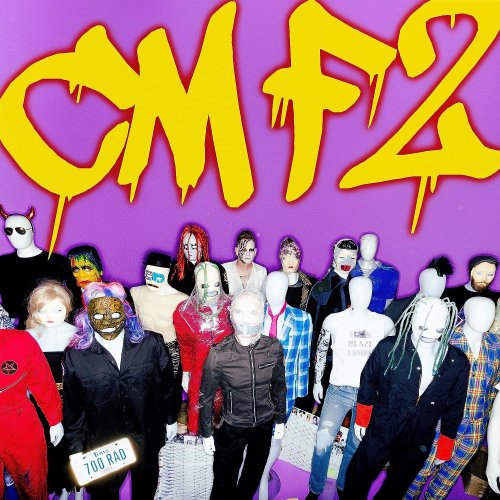Corey Taylor - CMF2 (2023) Hi Res