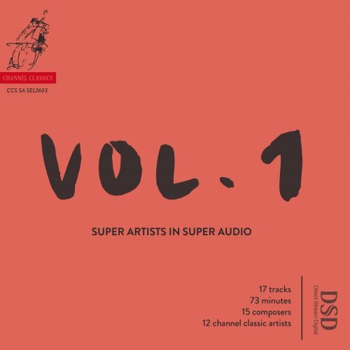 VA - Super Artists in Super Audio Vol. 1 (2003/2014) [DSD64]