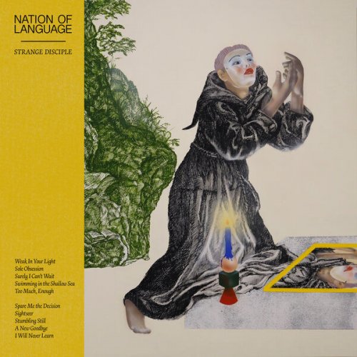 Nation of Language - Strange Disciple (2023) Hi Res