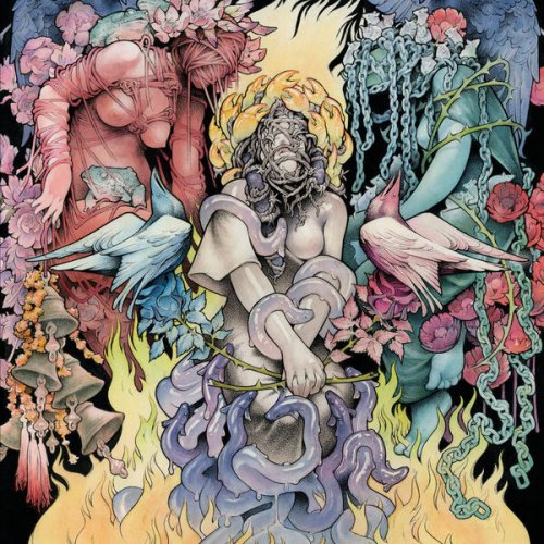 Baroness - STONE (Deluxe) (2023) [Hi-Res]