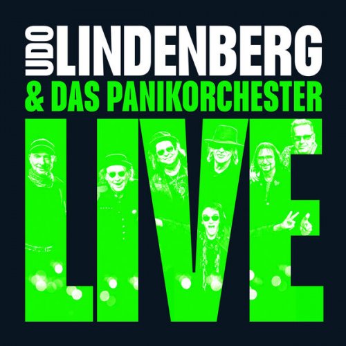 Udo Lindenberg & Das Panik-Orchester - LIVE (2023 Remaster) (2023) [Hi-Res]