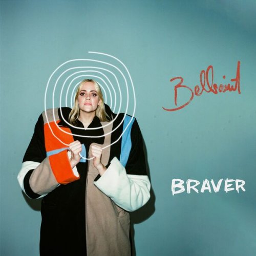 BELLSAINT - braver (2023) Hi Res