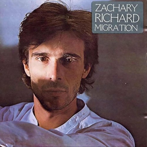 Zachary Richard - Migration (re-mastered 2023) (2023)