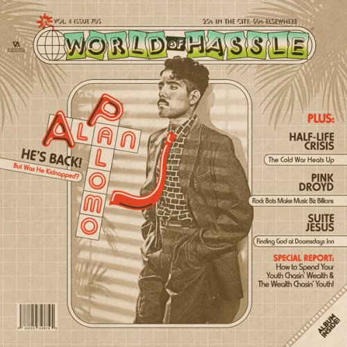 Alan Palomo - World Of Hassle (2023) Hi Res