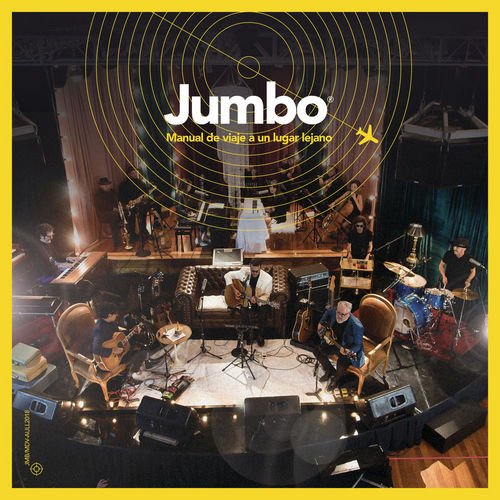 Jumbo - Manual De Viaje A Un Lugar Lejano (2018)