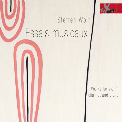 Ewelina Nowicka, Jennifer Hymer, Michi Komoto, Pamela Coats, Steffen Wolf - Steffen Wolf: Essais musicaux (2023) [Hi-Res]