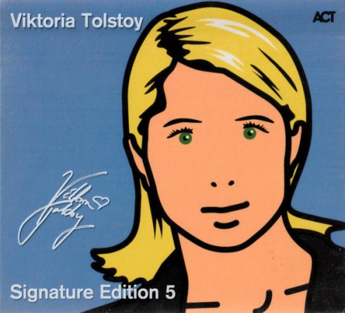 Viktoria Tolstoy - Signature Edition 5 - 2CD (2011)