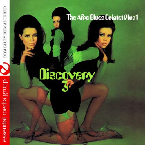 The Afro-Blues Quintet Plus One - Discovery 3 (Digitally Remastered) (1967/2010) FLAC