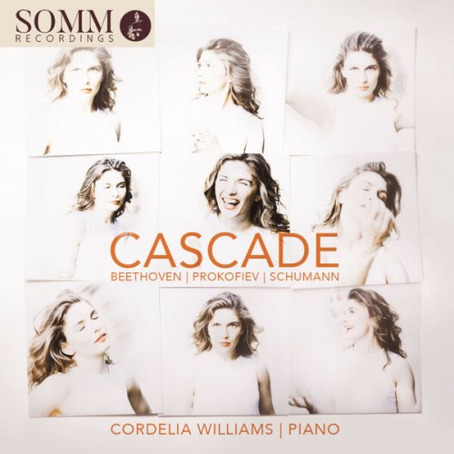 Cordelia Williams - Cascade (2023) [Hi-Res]