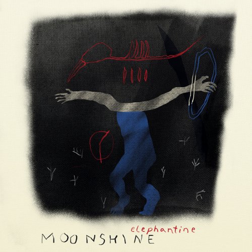 Maurice Louca, Elephantine - Moonshine (2023) [Hi-Res]