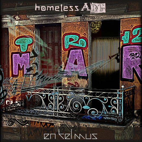 Homeless Art - Entelmus (2023)