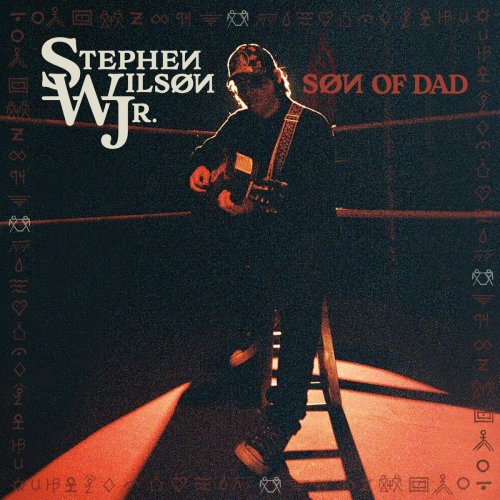 Stephen Wilson Jr. - søn of dad (2023) Hi Res