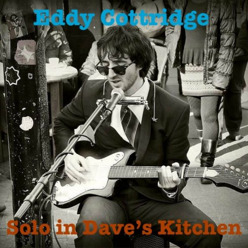 Eddy Cottridge - Solo in Dave's Kitchen (2023)