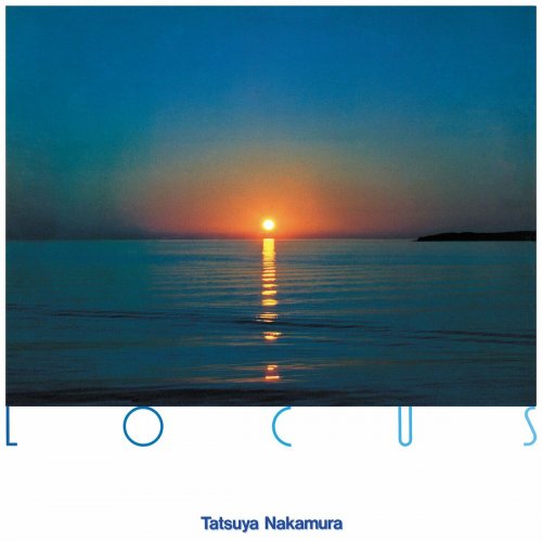 Tatsuya Nakamura - Locus (2023 Remastered Version) (2023) [Hi-Res]