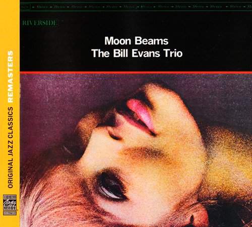 The Bill Evans Trio - Moon Beams (1962) CD Rip