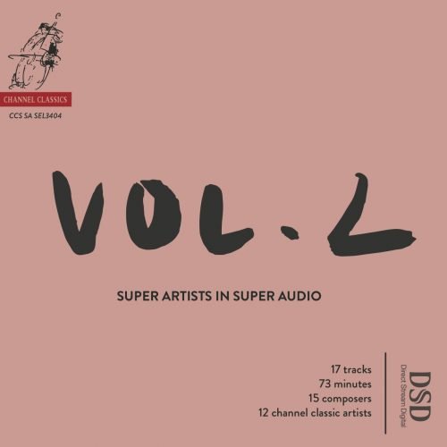 VA - Super Artists in Super Audio Vol. 2 (2004/2014) [DSD64]