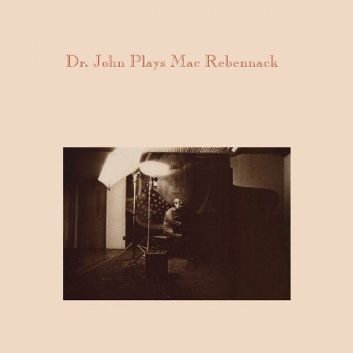 Dr. John - Plays Mac Rebennack (1981/2023) [Hi-Res]