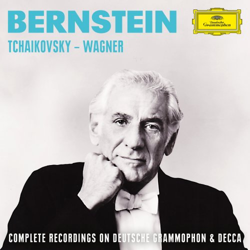 Leonard Bernstein - Bernstein: Tchaikovsky - Wagner (2023)