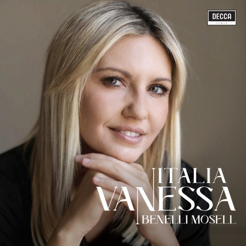 Vanessa Benelli Mosell - Italia (2023) [Hi-Res]