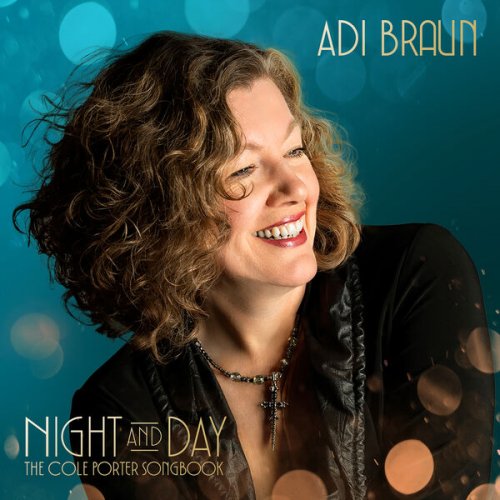 Adi Braun - Night And Day (The Cole Porter Songbook) (2023) [Hi-Res]