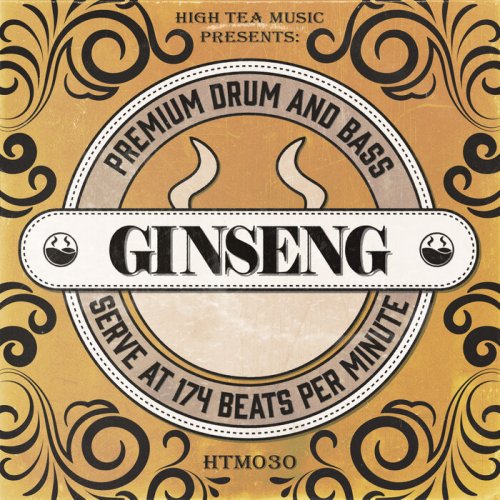 VA - Ginseng (2023)