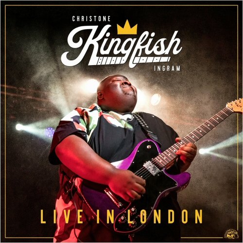 Christone 'Kingfish' Ingram - Live In London (2023)