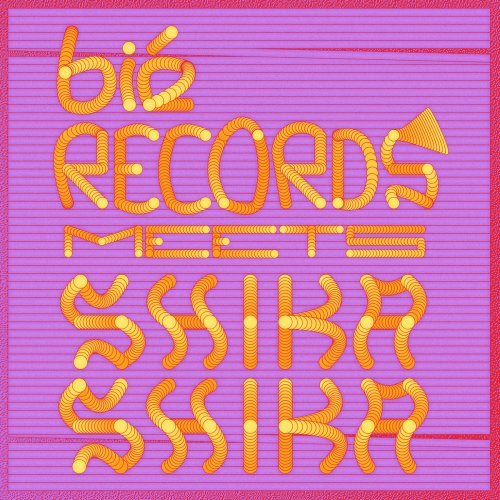 Various Artists - bié records meets Shika Shika (2023)