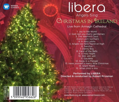 Libera - Angels Sing - Christmas in Ireland (2013)